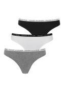 NU 20% KORTING: Tommy Hilfiger Underwear T-string met smalle logoboord...
