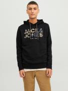 Jack & Jones Hoodie JJJAMES SWEAT HOOD