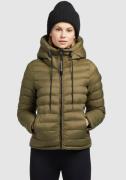 NU 20% KORTING: khujo Outdoorjack LOVINA5 SOFT