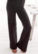 NU 20% KORTING: Lascana Tricotbroek -Loungehose