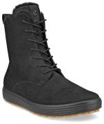 NU 20% KORTING: Ecco Hoge veterschoenen SOFT 7 TRED W met een warme vo...