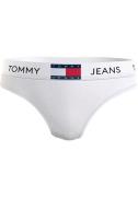 NU 20% KORTING: Tommy Hilfiger Underwear T-string THONG (EXT SIZES) me...