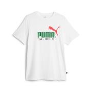 PUMA T-shirt NO. 1 LOGO CELEBRATION TEE