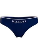 Tommy Hilfiger Underwear T-string THONG met tommy hilfiger logo-opschr...