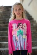 TOPModel Shirt met lange mouwen Topmodel shirt met lange mouwen