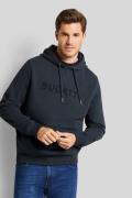 NU 20% KORTING: Bugatti Sweatshirt met logoprint