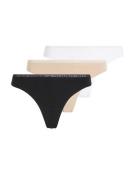 Tommy Hilfiger Underwear T-string LACE 3P THONG (EXT SIZES) met tommy ...
