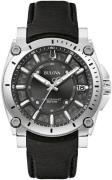 NU 20% KORTING: Bulova Kwartshorloge 96B416