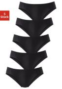 Petite fleur Bikinibroekje zachte piquékwaliteit (5 stuks, Set van 5)