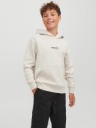 Jack & Jones Junior Hoodie JORVESTERBRO SWEAT HOOD N