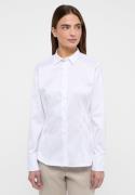 NU 20% KORTING: Eterna Overhemdblouse FITTED