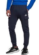 adidas Sportswear Sportbroek ESSENTIALS FLEECE REGULAR TAPERED CARGOBR...