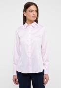 NU 20% KORTING: Eterna Overhemdblouse Regular fit