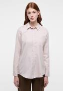 NU 20% KORTING: Eterna Overhemdblouse Regular fit