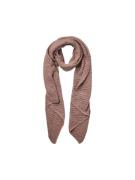 NU 20% KORTING: pieces Sjaal PCPYRON STRUCTURED LONG SCARF NOOS BC
