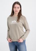 Alpha Industries Sweater Alpha Industries Women - Sweatshirts New Basi...