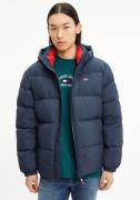 TOMMY JEANS Donsjack TJM ESSENTIAL DOWN JACKET