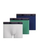 Tommy Hilfiger Underwear Trunk 3P TRUNK met elastische logo-band (3 st...