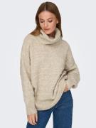 Only Coltrui ONLCELINA LIFE LS LOOSE ROLLNECK CC KNT