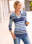 NU 20% KORTING: Casual Looks Poloshirt (1-delig)