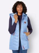 NU 20% KORTING: Casual Looks Lang gilet