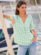 NU 20% KORTING: heine Blouse zonder sluiting