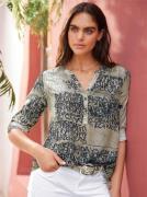 NU 20% KORTING: heine Gedessineerde blouse