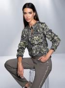 heine Gedessineerde blouse