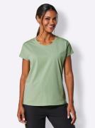 NU 20% KORTING: feel good Shirt met korte mouwen Shirt (1-delig)