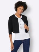 Casual Looks Shirtjasje Bolero (1-delig)