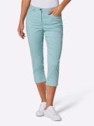 NU 20% KORTING: CREATION L PREMIUM Capri jeans (1-delig)