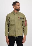 NU 20% KORTING: Alpha Industries Field-jacket Alpha Industries Men - F...