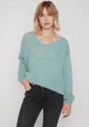 NU 20% KORTING: ZABAIONE Gebreide trui Pullover Ca44rmina