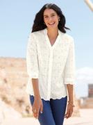 NU 20% KORTING: Classic Inspirationen Overhemdblouse