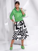NU 20% KORTING: Creation L Satijnen blouse