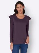 Classic Basics Shirt met lange mouwen (1-delig)