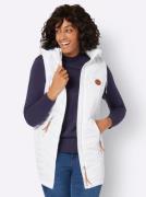 NU 20% KORTING: Casual Looks Lang gilet