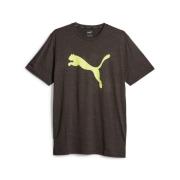 NU 20% KORTING: PUMA Trainingsshirt TRAIN FAV HEATHER CAT TEE