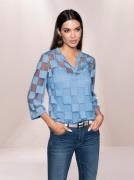 NU 20% KORTING: heine Shirt met ronde hals Shirt (1-delig)