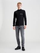 NU 20% KORTING: Calvin Klein Slim fit jeans SLIM TAPER