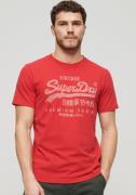 NU 25% KORTING: Superdry T-shirt