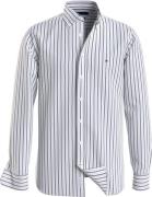 Tommy Hilfiger Overhemd met lange mouwen NATURAL SOFT EASY STP RF SHIR...