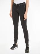 Calvin Klein Skinny fit jeans Mid rise skinny