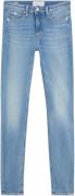 Calvin Klein Skinny fit jeans Mid rise skinny