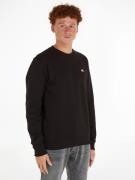 TOMMY JEANS Sweatshirt TJM REG BADGE CREW EXT