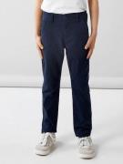 NU 20% KORTING: Name It Chino NKMSILAS XSL CHINO TWI PANT 2222-DR NOOS