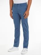NU 25% KORTING: Tommy Hilfiger Chino DENTON PRINTED STRUCTURE