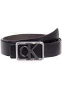 NU 20% KORTING: Calvin Klein Leren riem MONO PL REV LTHR BELT 35MM SSN...