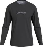 NU 25% KORTING: Calvin Klein Shirt met lange mouwen HERO LOGO LS T-SHI...