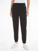 NU 20% KORTING: Calvin Klein Sweatbroek METALLIC MICRO LOGO JOGGER